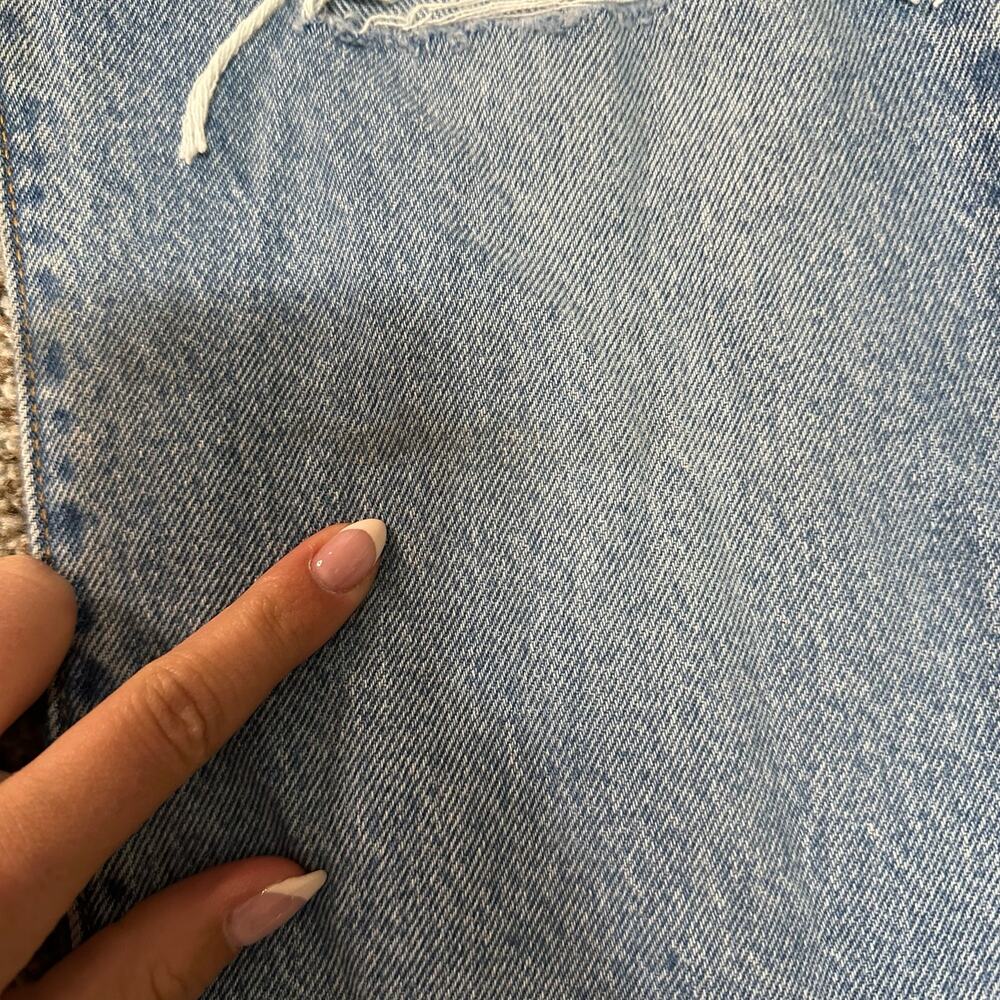 LEVI'S Women's 501 Original Fit Jeans Size 28X30 In Lane Change - Picture 11 of 16